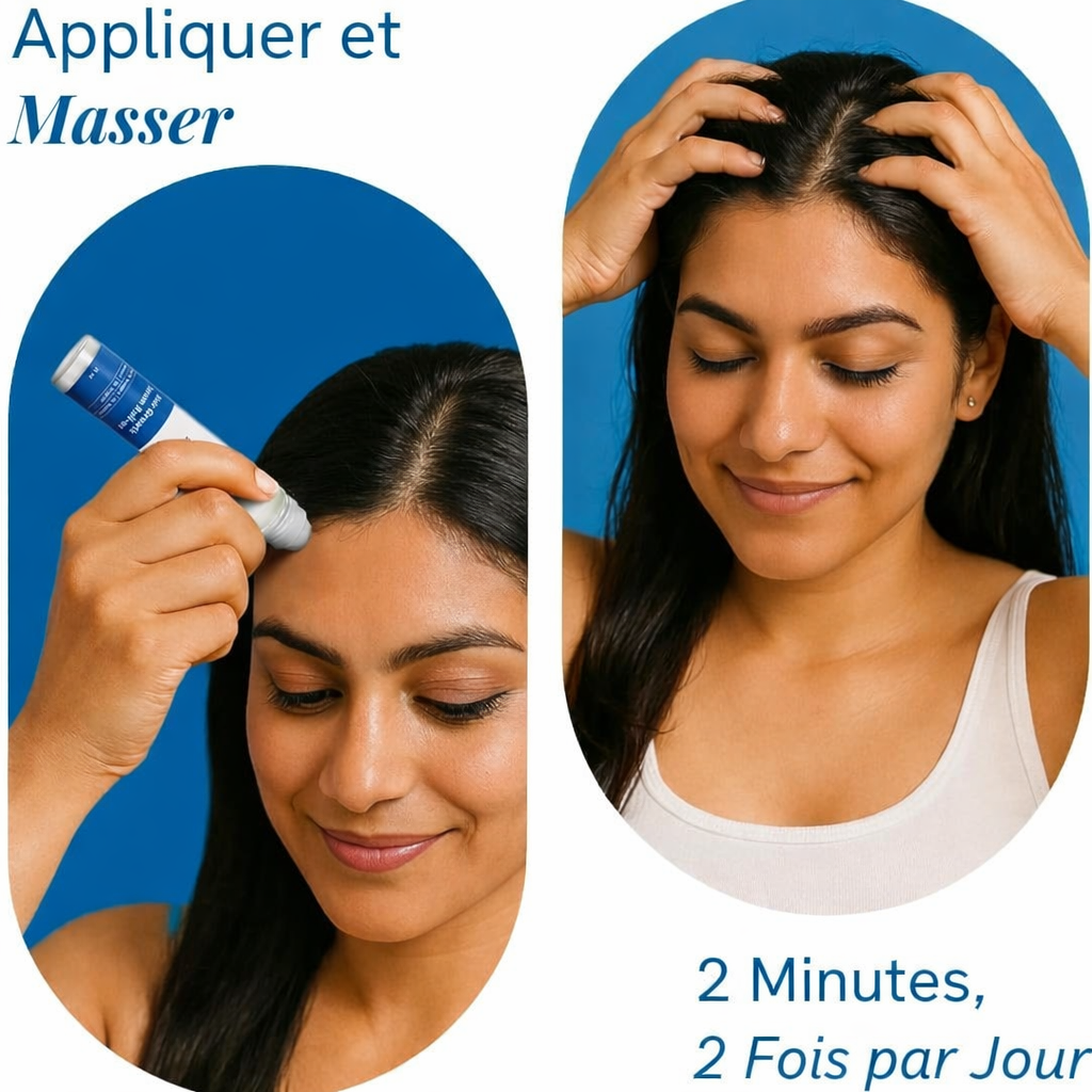 Sérum de Repousse Capillaire